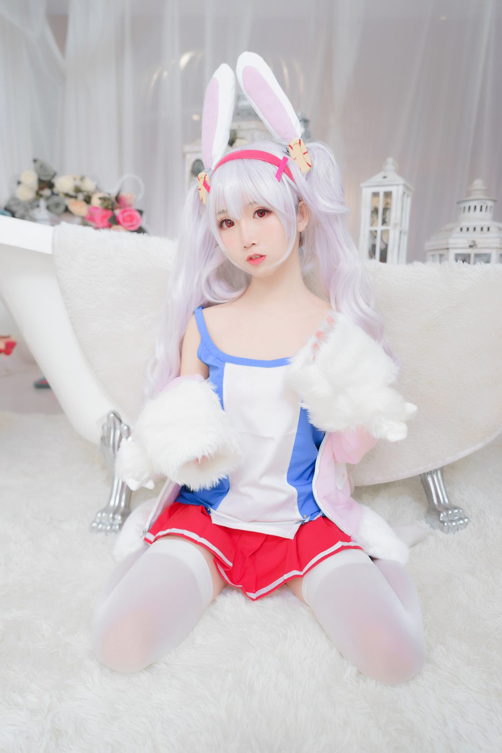 网荭Coser@面饼仙儿 拉菲 在现浏览第3张