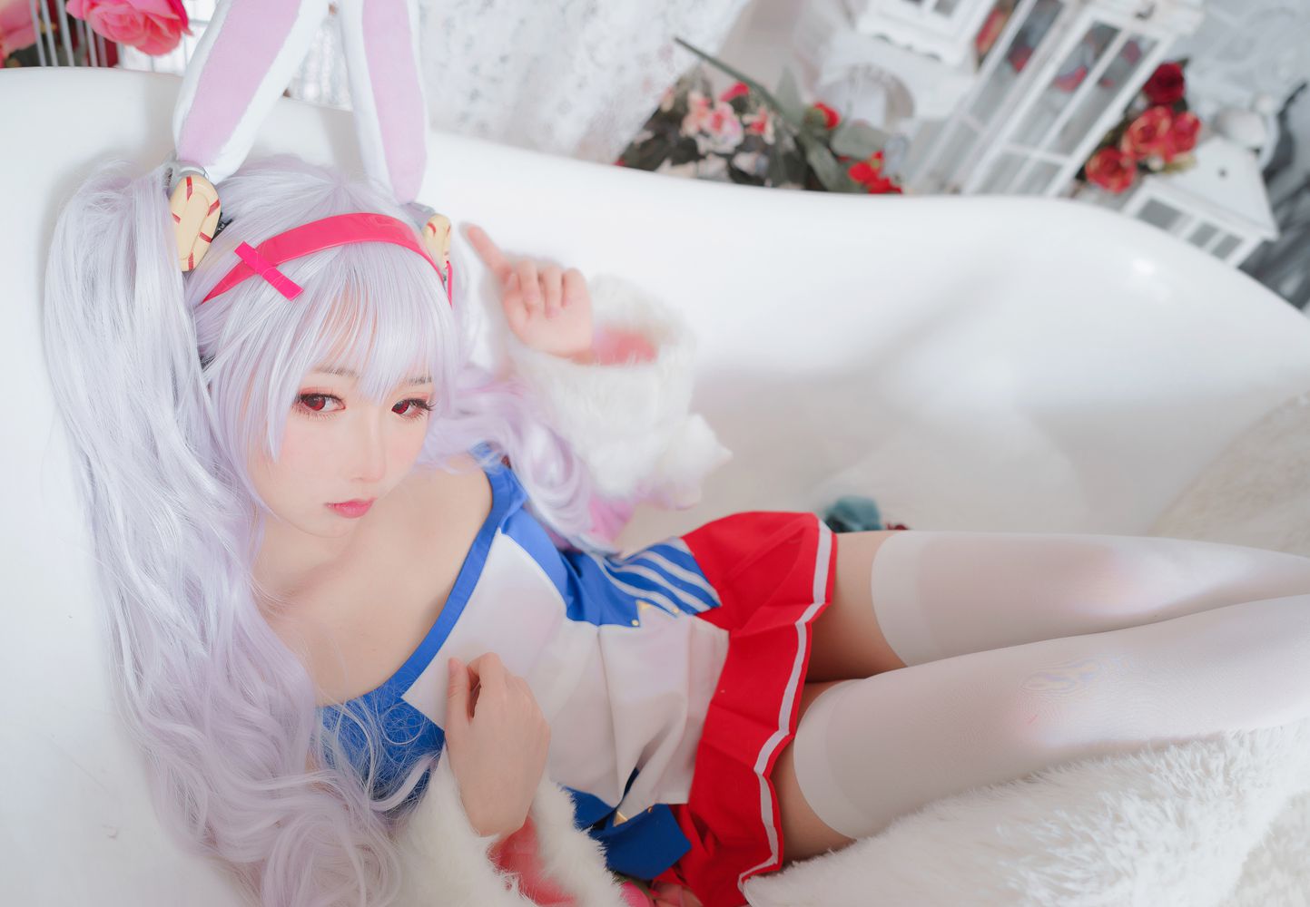 网荭Coser@面饼仙儿 拉菲 在现浏览第4张